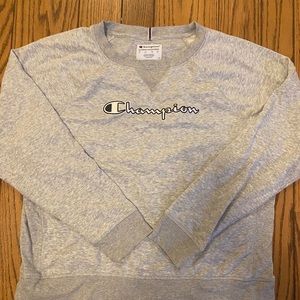 Champion Crewneck Sweatshirt